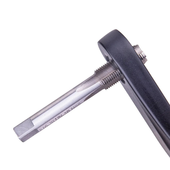 ZTTO 1 Pair Bicycle Crank Threading Tool High Speed Steel Crankset Pedal Tap - 7
