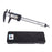 ZTTO 0-150mm Digital Vernier with LCD Screen Plastic Digital Caliper Measuring Tool - 2