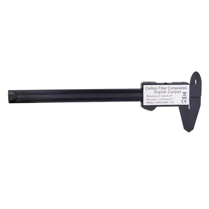 ZTTO 0-150mm Digital Vernier with LCD Screen Plastic Digital Caliper Measuring Tool - 4