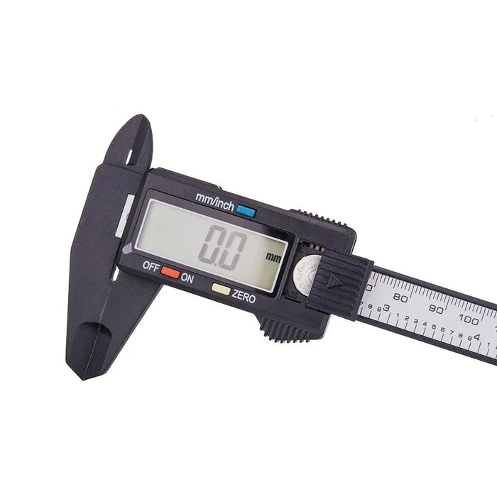 ZTTO 0-150mm Digital Vernier with LCD Screen Plastic Digital Caliper Measuring Tool - 5