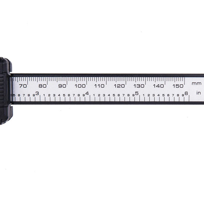 ZTTO 0-150mm Digital Vernier with LCD Screen Plastic Digital Caliper Measuring Tool - 6