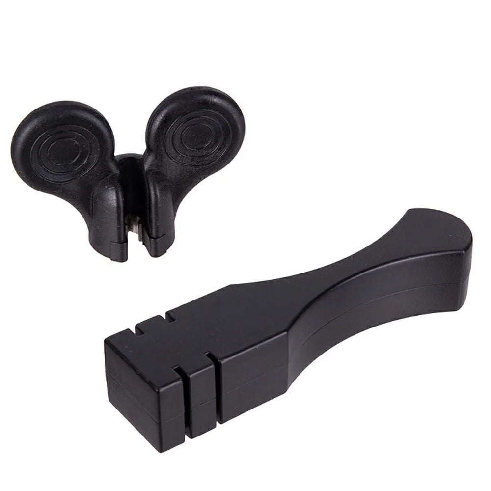 ZTTO Mountain Bike Spoke Wrench Carbon Steel+Nylon Bike Wheel Rim Truing Tool Set - 1