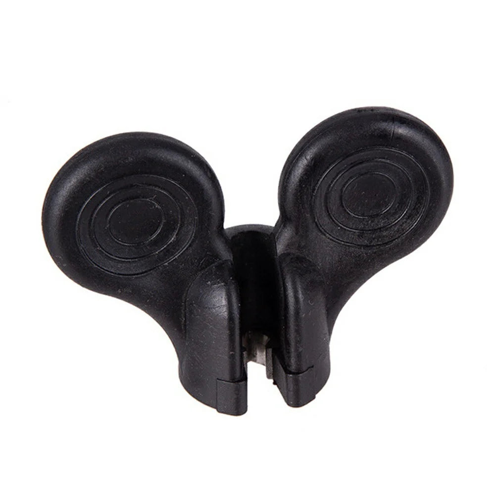 ZTTO Mountain Bike Spoke Wrench Carbon Steel+Nylon Bike Wheel Rim Truing Tool Set - 4
