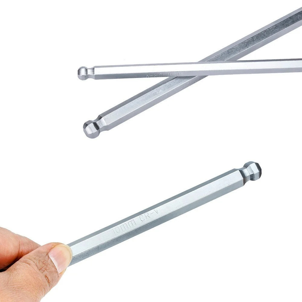 ZTTO Road Bike MTB Allen Wrench Steel Hex Tool 10MM for Bicycle Maintenance - 5