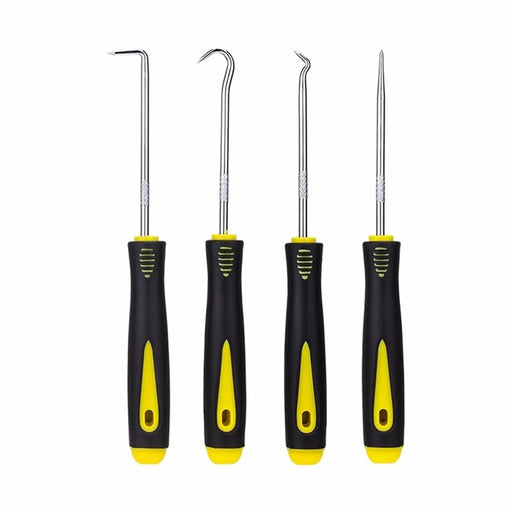 ZTTO YFQZ4 4Pcs Bike Oil Seal Picks Puller O-ring Removing Seal Gasket Remover - 1