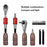 E22904 Bicycle Torque Wrench Set Bike Repair Tool with Storage Bag - 3