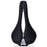 ENLEE 250x140x17mm 3D Printing Bike Saddle Carbon Fiber Breathable Honeycomb Bicycle Seat, Nylon Type - 1