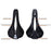 ENLEE 250x140x17mm 3D Printing Bike Saddle Carbon Fiber Breathable Honeycomb Bicycle Seat, Nylon Type - 2