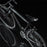 ENLEE 250x140x17mm 3D Printing Bike Saddle Carbon Fiber Breathable Honeycomb Bicycle Seat, Nylon Type - 6