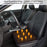 12V Mechanical Switch USB Electric Heating Car Seat Cushion Warm Winter Seat Heater Mat - Black - 2