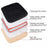 12V Mechanical Switch USB Electric Heating Car Seat Cushion Warm Winter Seat Heater Mat - Black - 4