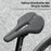 WEST BIKING YP0801237 Mountain Road Bike Breathable Mesh Bicycle Saddle Shock Absorption Seat - 3