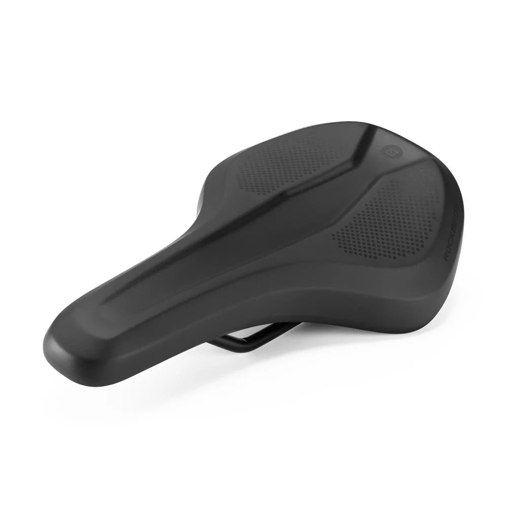 ROCKBROS For Mountain Road Bike Saddle High Density Foam Shock Absorption Seat Cushion, 380028 B824 380028001 - 1