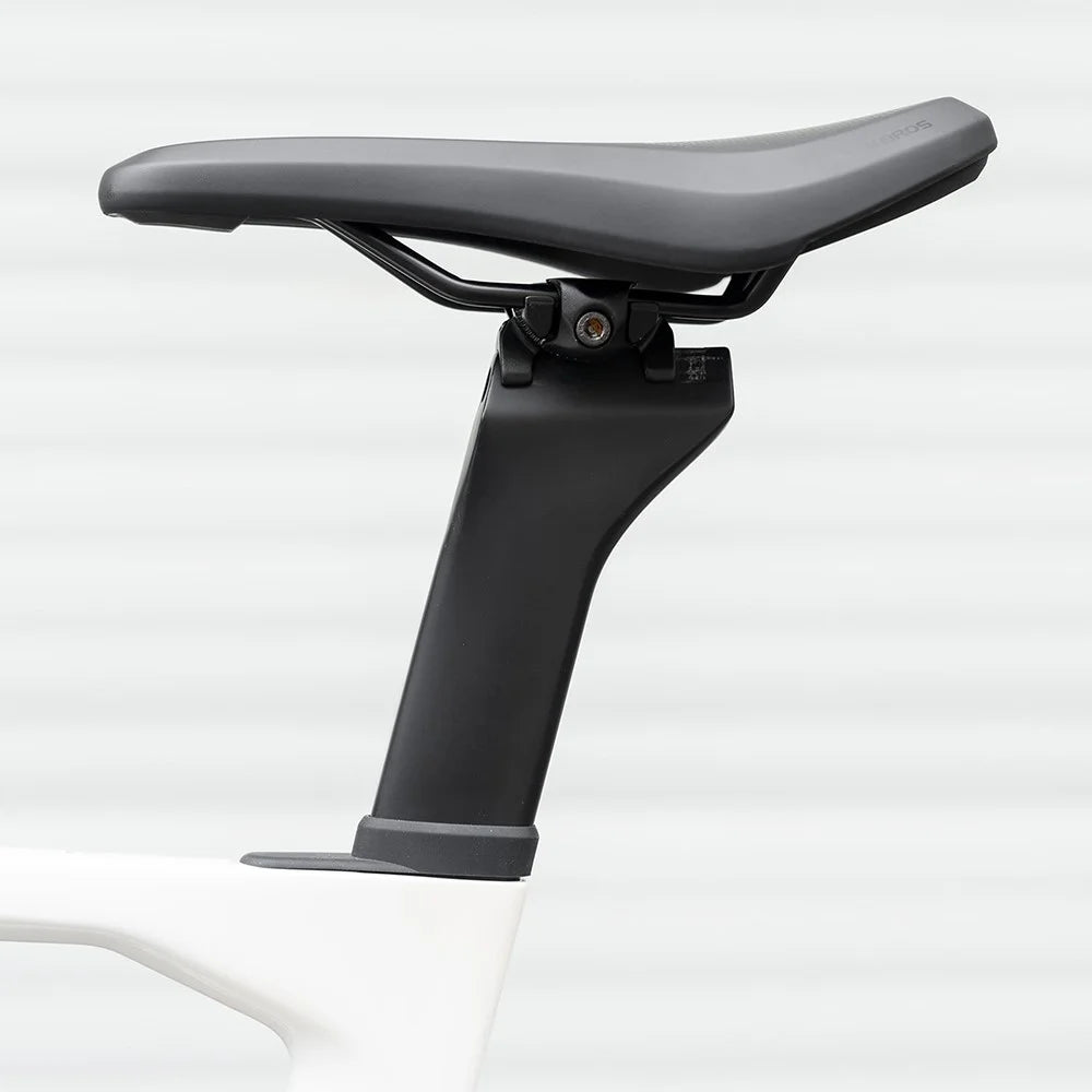 ROCKBROS For Mountain Road Bike Saddle High Density Foam Shock Absorption Seat Cushion, 380028 B824 380028001 - 4