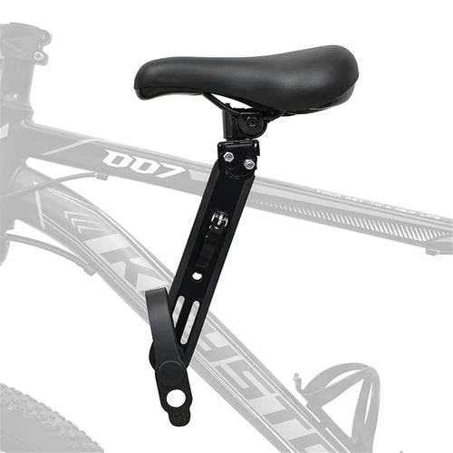 MTB Bike Children Seat Comfortable Bicycle Frame Saddle Cushion Pad Kids Mountain Bike Bicycle Seat - 1