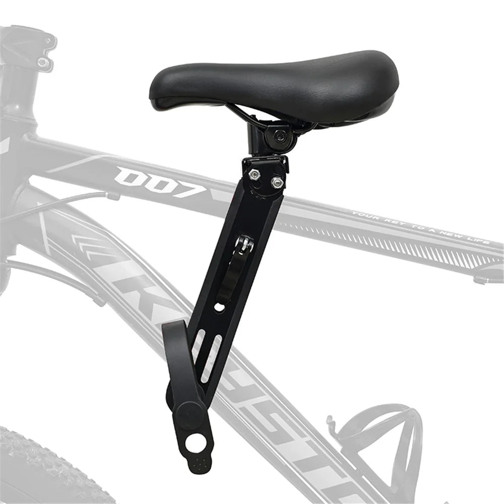 MTB Bike Children Seat Comfortable Bicycle Frame Saddle Cushion Pad Kids Mountain Bike Bicycle Seat - 1