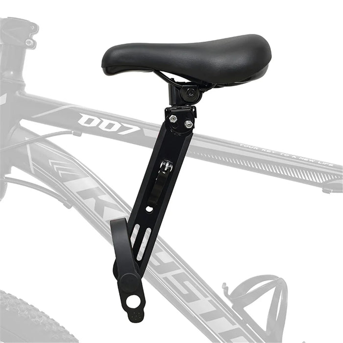MTB Bike Children Seat Comfortable Bicycle Frame Saddle Cushion Pad Kids Mountain Bike Bicycle Seat - 1