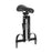 MTB Bike Children Seat Comfortable Bicycle Frame Saddle Cushion Pad Kids Mountain Bike Bicycle Seat - 6