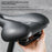 WEST BIKING YP0801268 Bike Saddle 4cm Memory Foam Cushioned Seat Shockproof for Road Mountain Bike - Black - 4