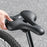 WEST BIKING YP0801268 Bike Saddle 4cm Memory Foam Cushioned Seat Shockproof for Road Mountain Bike - Black - 6