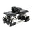 WEST BIKING YP0801267 Bicycle Seat Shock Absorber Mountain Bike Comfort Cushion Anti-Vibration Device - Black/M - 1