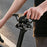 WEST BIKING YP0801267 Bicycle Seat Shock Absorber Mountain Bike Comfort Cushion Anti-Vibration Device - Black/M - 6