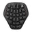 ROCKBROS Inflatable Seat Cushion Air Fillable Cooling Down Air Seat Pad Pressure Relief Ride Touring Saddle Cover for Motorcycle Scooter - 2