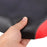 Bicycle Seat Mountain Bike Seat Cushion Shock Absorption No Nose Saddle Riding Equipment - Red - 4