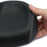 Bicycle Seat Mountain Bike Seat Cushion Shock Absorption No Nose Saddle Riding Equipment - Red - 6