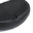Bicycle Seat Mountain Bike Seat Cushion Shock Absorption No Nose Saddle Riding Equipment - Red - 7