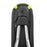 WEST BIKING YP0801072 PU Leather Bike Saddle Breathable Hollow Shock-absorption Bicycle Seat Cushion - Black - 4
