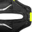 WEST BIKING YP0801072 PU Leather Bike Saddle Breathable Hollow Shock-absorption Bicycle Seat Cushion - Black - 6