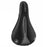 ROCKBROS Bike Saddle Cover Memory Foam + Liquid Silicone Thicken Bicycle Seat Cushion with Dual Tail Light - 1