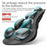 ROCKBROS 38210027001 Press Inflation Bike Saddle Cover Airbags Anti-shock Bicycle Seat Cushion - 3