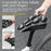 ROCKBROS 38210027001 Press Inflation Bike Saddle Cover Airbags Anti-shock Bicycle Seat Cushion - 4