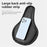 ROCKBROS LF0278 MTB Electric Bike Cushion Memory Foam Seat Cover Bicycle Seat Cushion for Cycling - 3