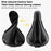 ROCKBROS Bike Cycling Saddle Cover Shock-absorption Silicone Bicycle Seat Cushion - Style 38210033001 - 5