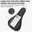 ROCKBROS Bike Cycling Saddle Cover Shock-absorption Silicone Bicycle Seat Cushion - Style 38210033001 - 7