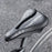 WEST BIKING Bike Saddle Cover PU Leather + Silicone + Memory Foam Thicken Bicycle Seat Cushion - Geometry Pattern - 4