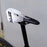 ZTTO ZD-03 Bike Seat Wide Bicycle Saddle Replacement Shock Absorbing Universal Fit - White - 3