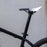 ZTTO ZD-03 Bike Seat Wide Bicycle Saddle Replacement Shock Absorbing Universal Fit - White - 4