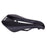 ZTTO 1138 EVA+Microfiber Leather Bike Saddle Hollow Breathable MTB Road Bicycle Seat Cushion - Black - 2