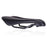 ZTTO 1138 EVA+Microfiber Leather Bike Saddle Hollow Breathable MTB Road Bicycle Seat Cushion - Black - 3