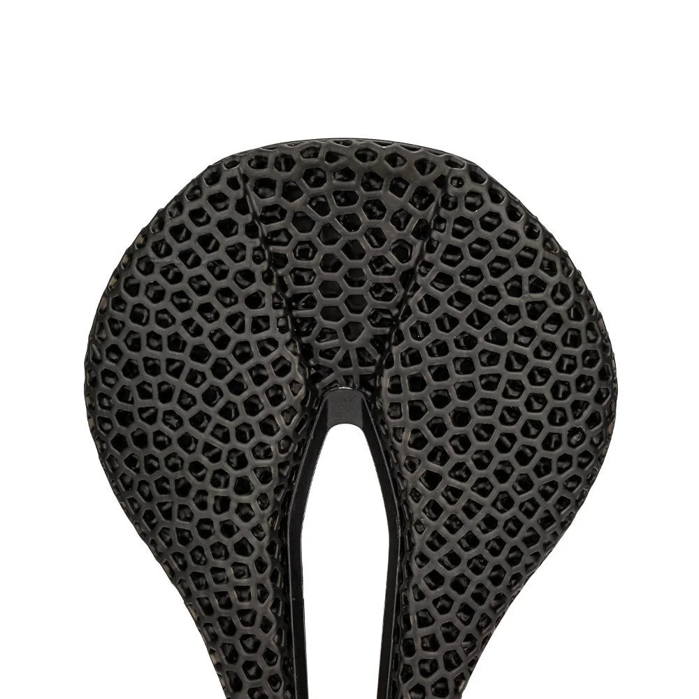 ZTTO ZD9 Bicycle Saddle 3D Printed Bike Replacement Shock Absorbing Bike Seat - 7