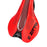ZTTO ST Bike Seat Cover PU Leather MTB Road Bike Seat Cushion Cycling Accessories - Red - 6