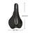 ZTTO ST Bike Seat Cover PU Leather MTB Road Bike Seat Cushion Cycling Accessories - Red - 7