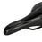 ZTTO 6219 Microfiber Leather Hollow Saddle Mountain Road Bicycle Seat Cushion - Black  /  Red - 7