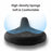 ROCKBROS EX28 High Density Sponge MTB Bike Seat Saddle Widened Bicycle Seat Cushion - 2