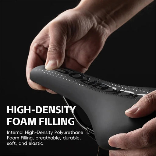 ROCKBROS D1-072 Bicycle Saddle Shock Absorbing Thickened Seat Cushion - 2