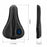 ROCKBROS LF2420 Bicycle Silicone Seat Saddle Quick Release MTB Bike Seat Cushion - Black  /  Red - 7